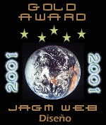 JAGM Web Gold al Contenido