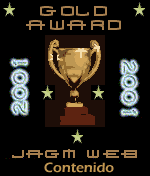 JAGM Web Gold al Diseño